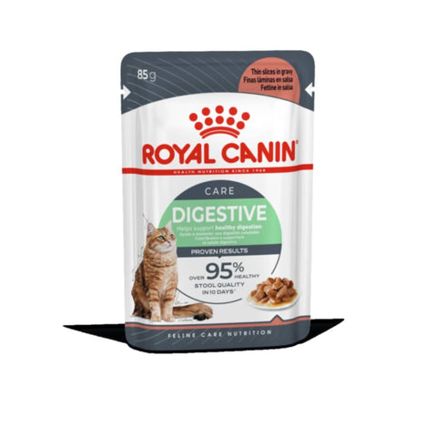 ROYAL CANIN | Digest Sensitive Gravy (WET FOOD - Pouches)  85g