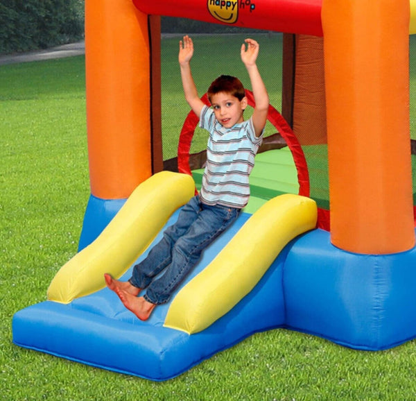 HAPPY HOP | Slide Bouncer | HAP115TOY00005