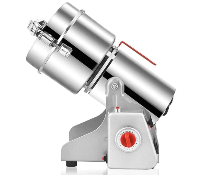 Electric Grain Grinder 800G - Multifunctional Stainless Steel Spice Mill, 25000 RPM Fast Superfine Shot Mill for Herbs, Grains, Spices, and Coffee | JPO6383