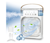 Portable Super Strong Air Conditioner Usb Fan Mini Humidifier Cooler Fan 3 Gear | JPN7443