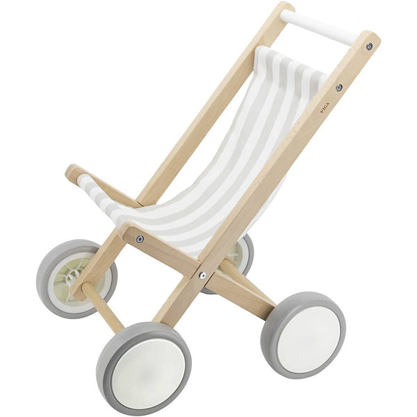 VIGA | Doll Stroller Grey | 44687