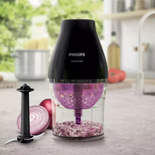 PHILIPS | Viva Collection Onion Chopper 500W 2 Functions | HR2505/91