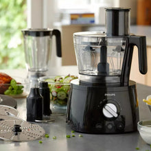 PHILIPS | 7000 Series Food Processor Ink Black 1300W | HR7776/91