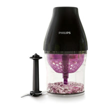 PHILIPS | Viva Collection Onion Chopper 500W 2 Functions | HR2505/91