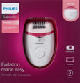 PHILIPS | Corded Compact Epilator | BRE255/00