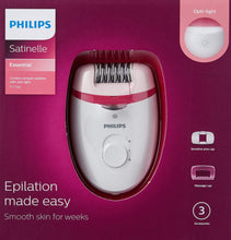 PHILIPS | Corded Compact Epilator | BRE255/00