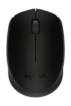 LOGITECH | M170 Wireless Mouse Black | 910-004642