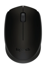 LOGITECH | M170 Wireless Mouse Black | 910-004642