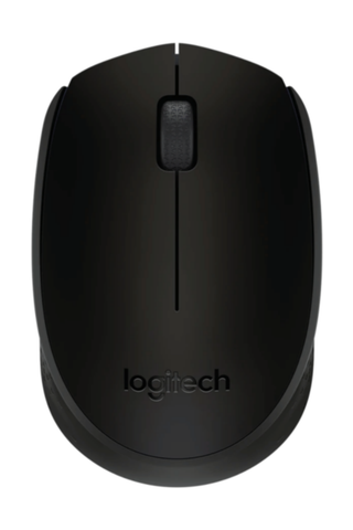 LOGITECH | M170 Wireless Mouse Black | 910-004642
