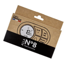 ALLA FRANCE | Digital Thermometer for Fridge/Freezer | 91000AF008