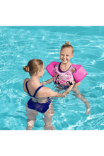 BESTWAY | Disney Junior Minnie Mouse Swim Pal Swim Vest with Armbands | BES115TOY01572