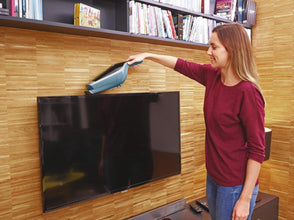 BLACK + DECKER | 28.8Wh Cordless Stick Vacuum Cleaner | SVA420B-B5