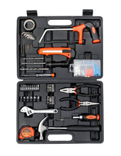 BLACK + DECKER | Hand Tool Kit 108Pcs | BMT108C