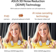 ASUS | Vivobook S 14 Flip Convertible Laptop 14inch WUXGA Touchscreen AMD Ryzen 5 7430U 8GB RAM 512GB SSD TN3402YA-LZ327W | MASITNTN34084