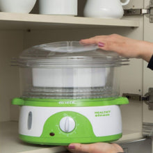 ARIETE | Healthy Food Steamer 800W | 911