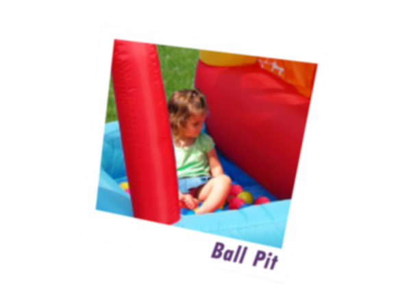 HAPPY HOP | 4 In 1 Play Center | HAP115TOY00049