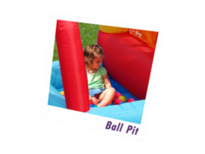 HAPPY HOP | 4 In 1 Play Center | HAP115TOY00049