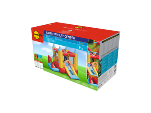 HAPPY HOP | 4 In 1 Play Center | HAP115TOY00049