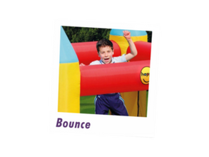 HAPPY HOP | 4 In 1 Play Center | HAP115TOY00049