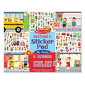 MELISSA & DOUG | Reusable Sticker Pad - My Town 3+ years | 46009114