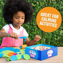 LEARNING RESOURCES UK| Playfoam Sand Abc Cookies Set | EI-2233