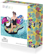 BESTWAY | Disney Fashion Toucan Float Toy 6'9