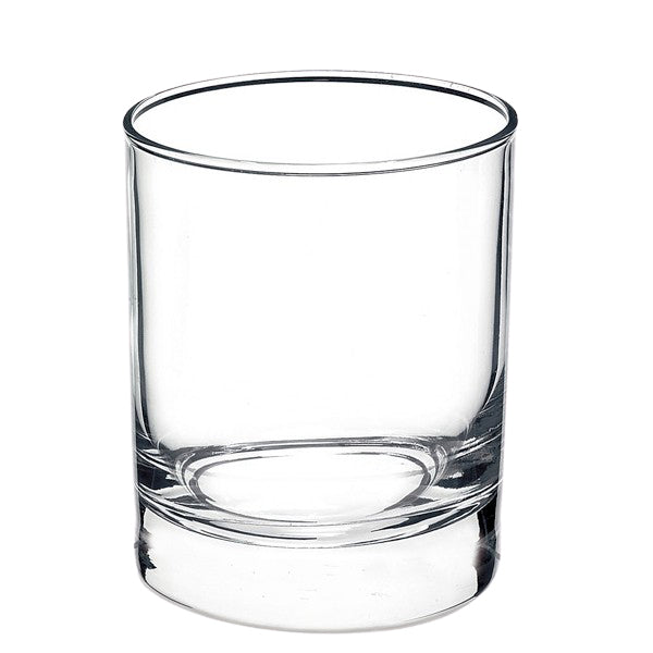 BORMIOLI ROCCO | Cortina Water Glass 25CL 3Pcs Set | BRC103HHL00012