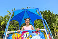 BESTWAY | Steel Pro Splash-In Shade Play Pool 26 | 5618TA