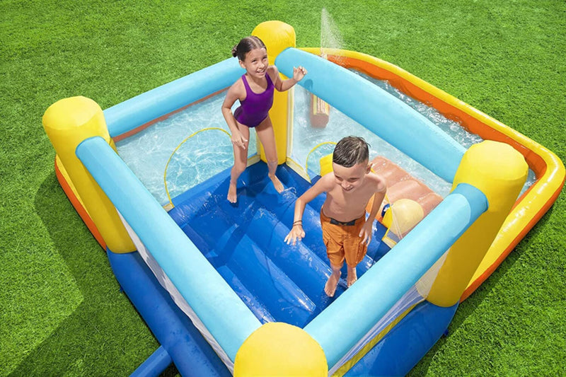 BESTWAY | H2OGO! Beach Bounce Water Park 11'11
