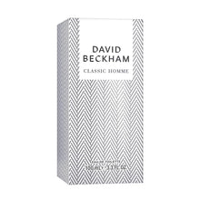 DAVID BECKHAM | Classic Homme Eau de Toilette for Men 100 | 3616303462062