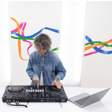 PIONEER | Scratch-style 2-channel performance DJ controller Black | DDJ-REV5