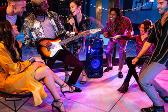 SONY | High Power Party Speaker with Bluetooth Technology | MHC-V43