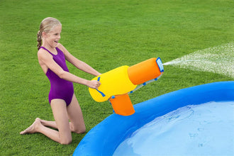 BESTWAY | Mount Splashmore Mega WaterPark 14'3