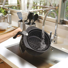 BLACK + DECKER | Performance Range Digital Air Fryer Aerofry 1500W  4Ltr 1.2kg Black | AF400-B5