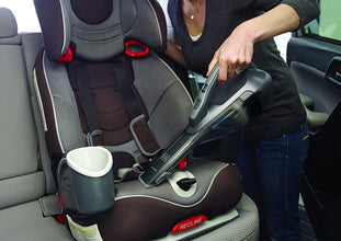 BLACK + DECKER | 21.6Wh Lithium-ion Dustbuster Cordless Hand Vacuum Cleaner Black | DVA320J-B5