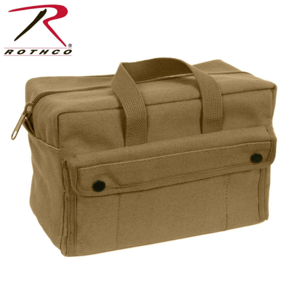 ROTHCO | G.I. Type Mechanics Tool Bags Coyote Brown | 9171