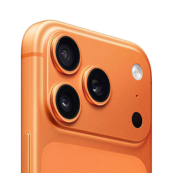 APPLE | Iphone 17 Pro 5G Smartphone 256GB Storage 6.3" Display Arabic Specs