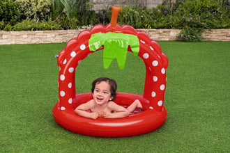BESTWAY | Very Berry Baby Pool 36
