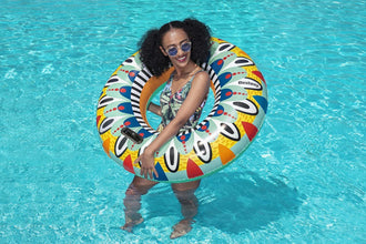 BESTWAY | Flirty Fiesta Swim Ring 42