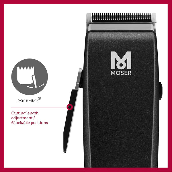 MOSER | Fading Blade Hair Clipper | 1230-0102