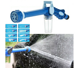EZ Jet Water Cannon with 8 Nozzles Washer Spray Gun | JPK4603