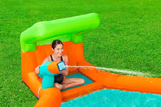 BESTWAY | H2OGO! Canopy Cove Mega Water Park 14' x 12'1