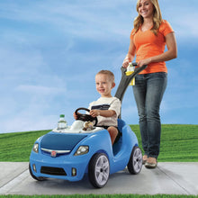Step2 | Whisper Ride Ii Buggy Blue | STP823000
