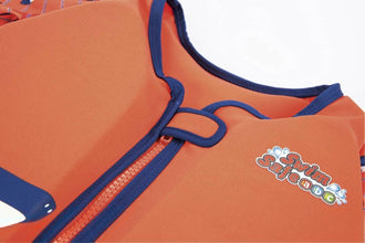 BESTWAY | Swim Vest W Sleeves Boys/Girls Assorted | BES115TOY00965