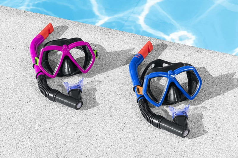 BESTWAY | Dominator Snorkel Mask | BES115TOY01605