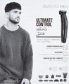 BABYLISS | 11 in 1 WaterProof Carbon Titanium Multi Trimmer | MT860SDE