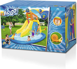BESTWAY | Mount Splashmore Mega WaterPark 14'3