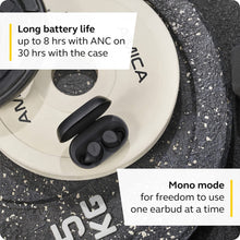 JABRA | Elite 7 Active In-Ear True Wireless Earbuds with Jabra Shake Grip Black