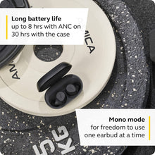 JABRA | Elite 7 Active In-Ear True Wireless Earbuds with Jabra Shake Grip Black