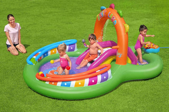 BESTWAY | Sing 'n Splash Play Center 9'8